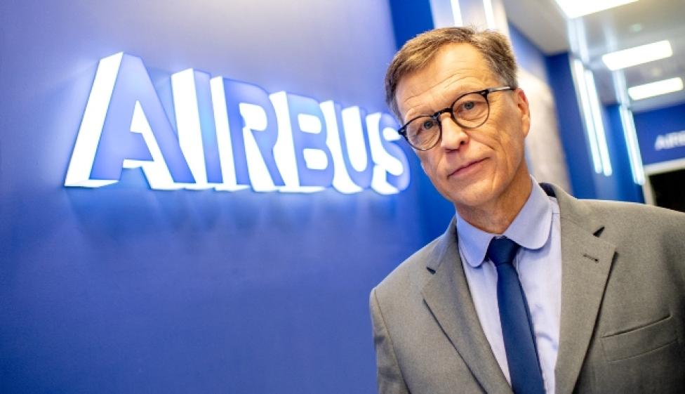 Johannes von Thadden (fot. Airbus)