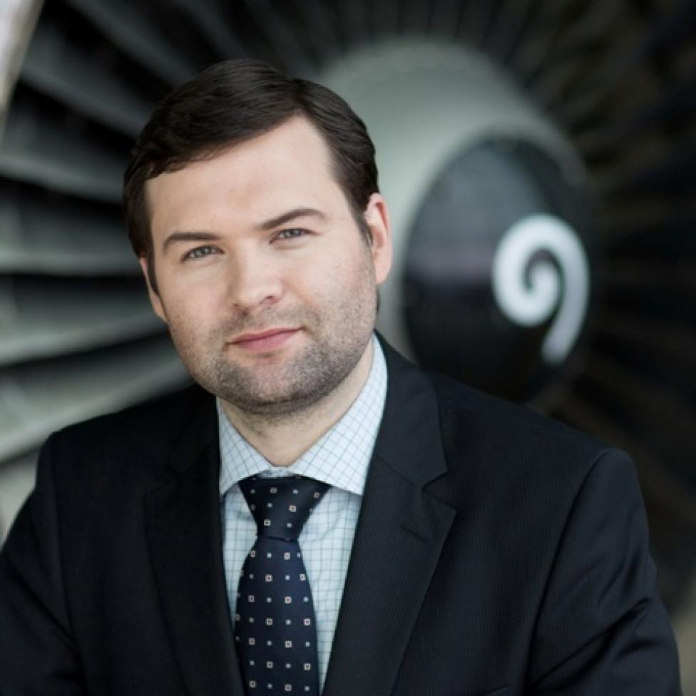 Justinas Gilys, Dyrektor Operacyjny AviaAM Leasing