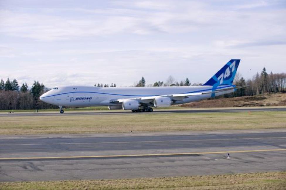 747-8 Freighter