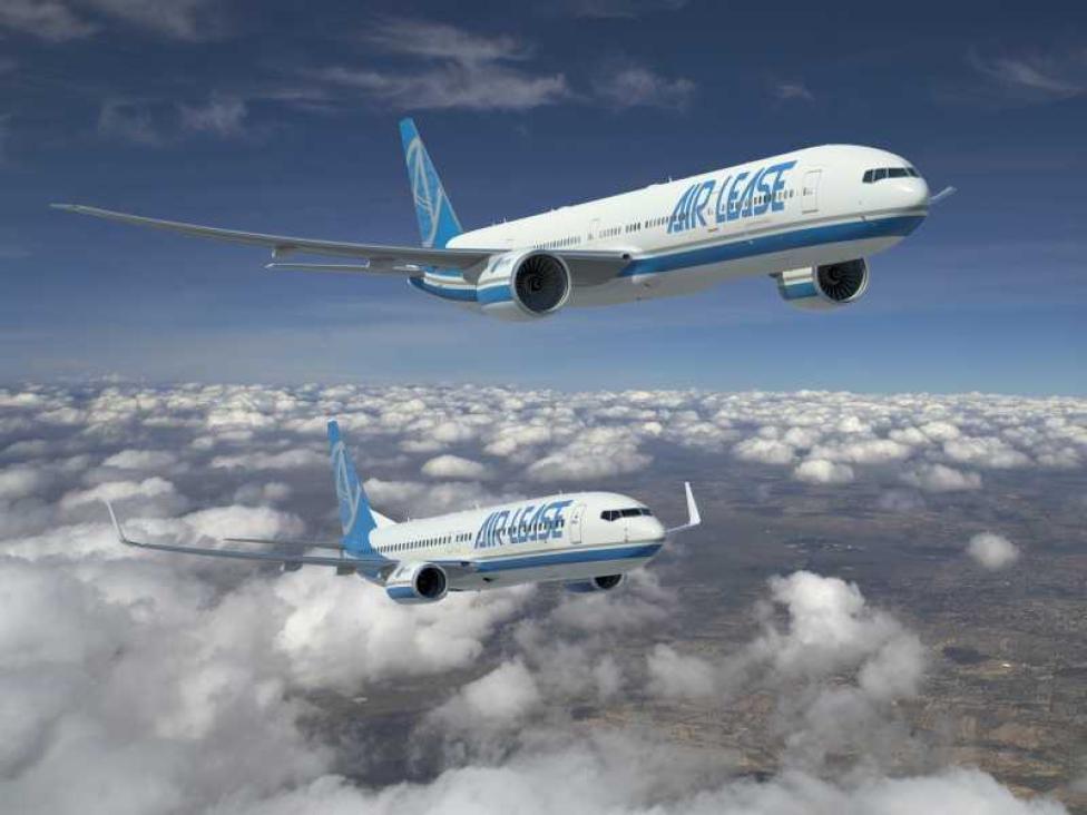 Air Lease Corporation zamawia samoloty 7370800 i 777-300ER