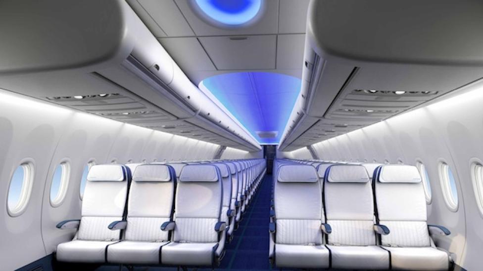 Boeing zmodernizował kabiny z myślą o satysfakcji pasażerów