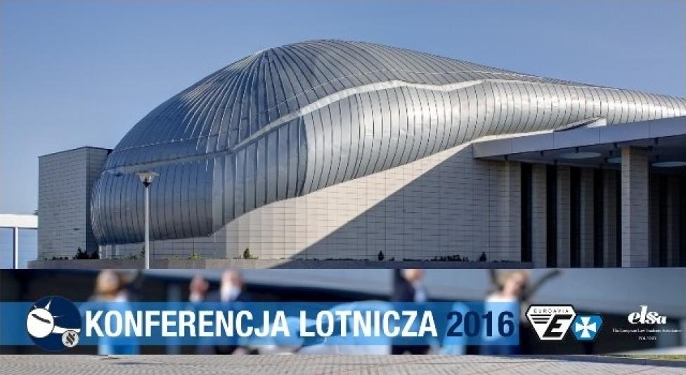 Konferencja Lotnicza 2016 w Rzeszowie (fot. konferencja-lotnicza.pl)