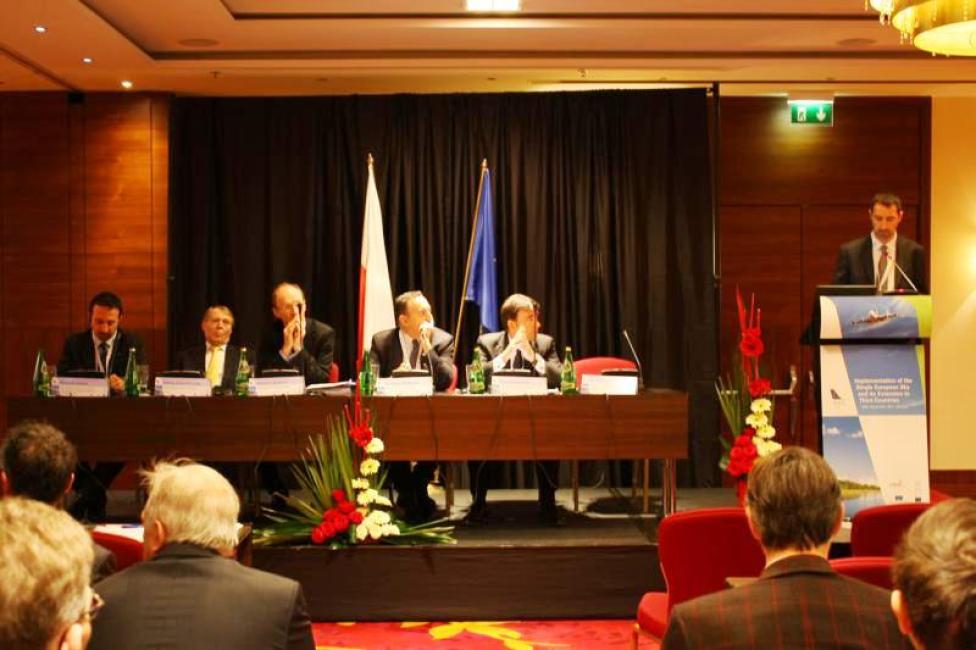 Konferencja Wspólnego Nieba 2011/ fot. Paweł Kralewski