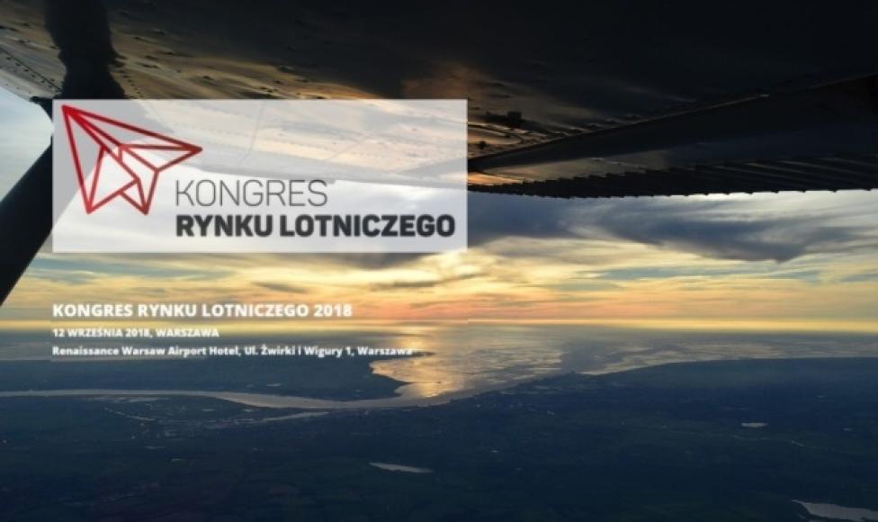 Kongres Rynku Lotniczego (fot. kongresrynkulotniczego.pl)