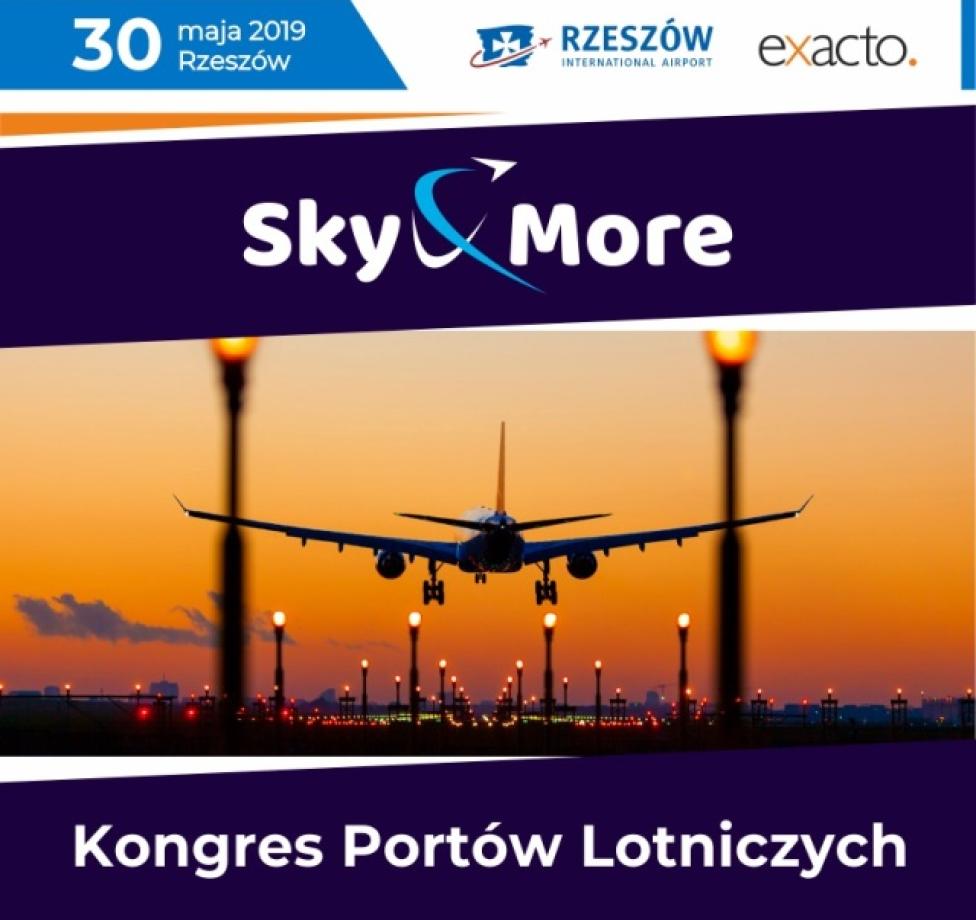 Kongres Sky&More w Rzeszowie (fot. skyandmore.pl)