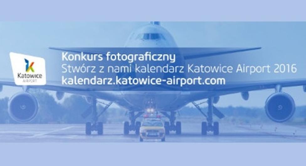 Konkurs fotograficzny Portu Lotniczego Katowice