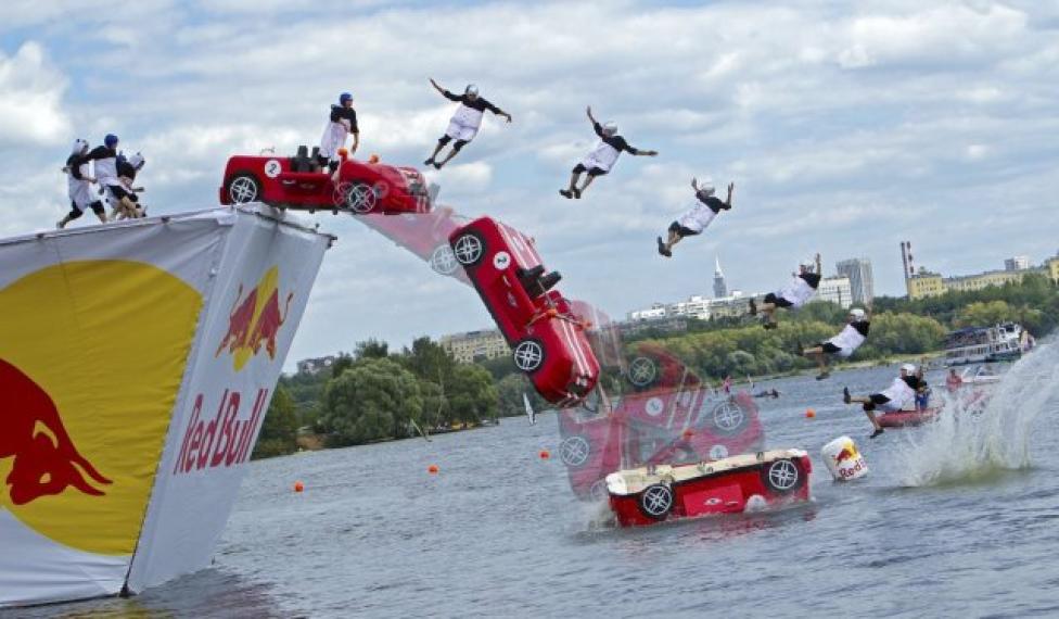 Konkurs Lotów Red Bull (fot. Daniel Kolodin-Red Bull Content Pool)
