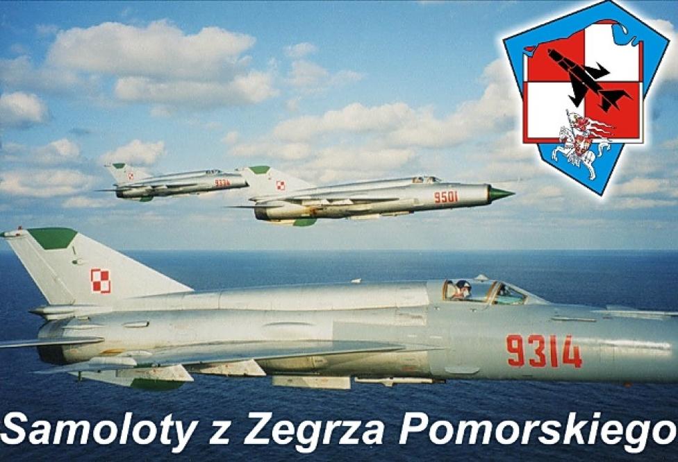 Konkurs "Samoloty z Zegrza Pomorskiego" (fot. modelarstwo.koszalin.pl)