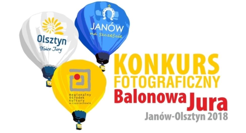 Konkurs fotograficzny „Balonowa Jura Janów-Olsztyn 2018” (fot. balonowajura.pl)