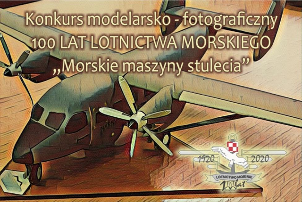 Konkurs modelarsko – fotograficzny pt. "Morskie maszyny stulecia" (fot. BLMW)
