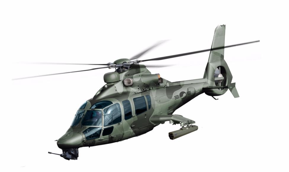 Lekki śmigłowiec uzbrojony (LAH) Airbus Helicopters