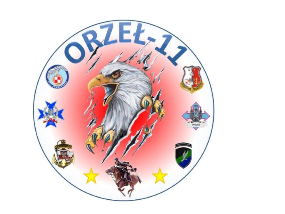 Orzeł-11 logo