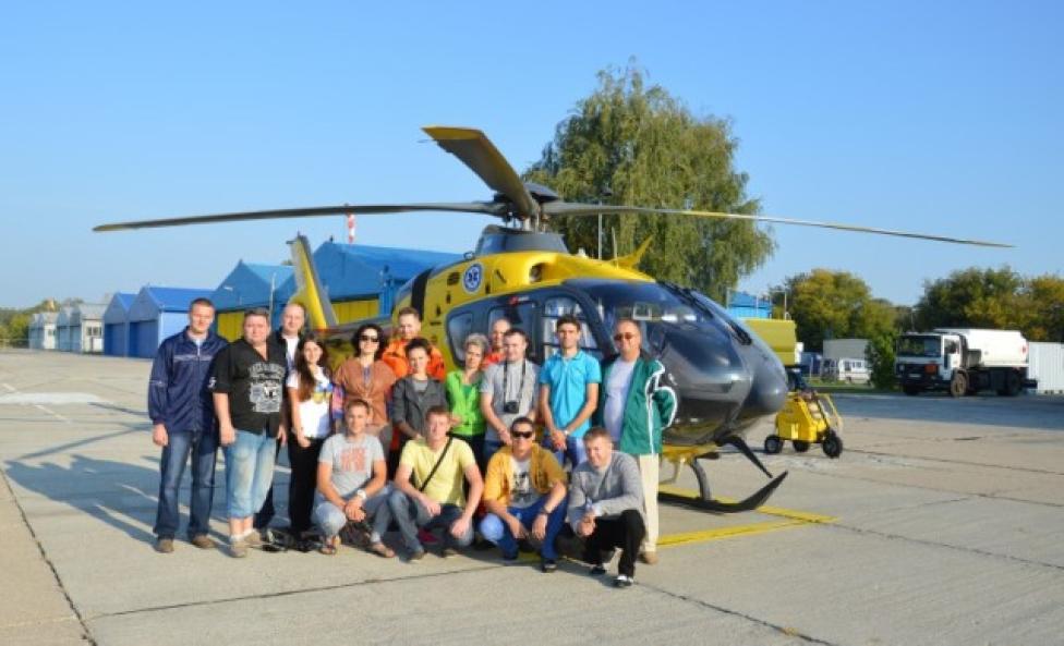 LPR: Polscy ratownicy szkolą ukraińskich lekarzy i felczerów