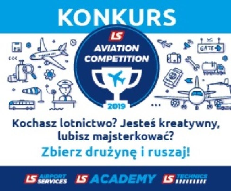 LS Aviation Competition 2019 (fot. LS Airport Services)