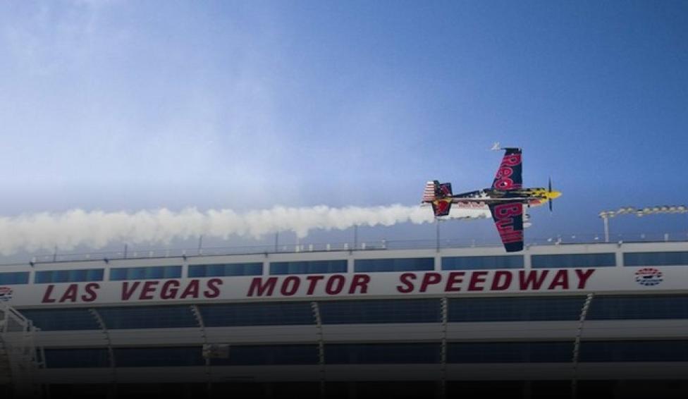 Las Vegas Motor Speedway (fot. Red Bull Media House/Garth Milan)