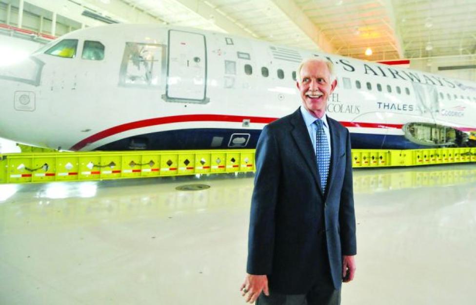 Kapitan Chesley “Sully” Sullenberger