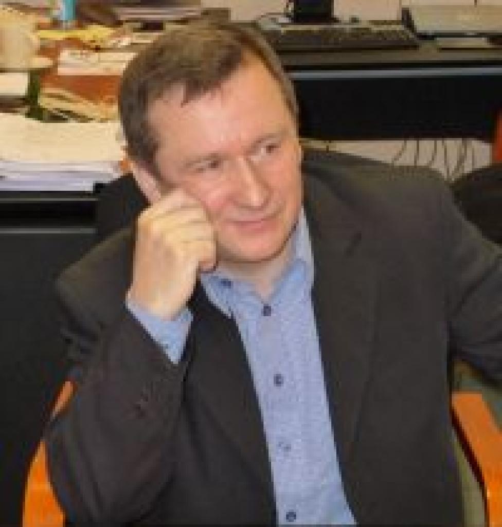 Leszek Gołąb, Dyrektor Biura Zarządzania Przestrzenią Powietrzną i Przygotowania Operacyjnego w PAŻP