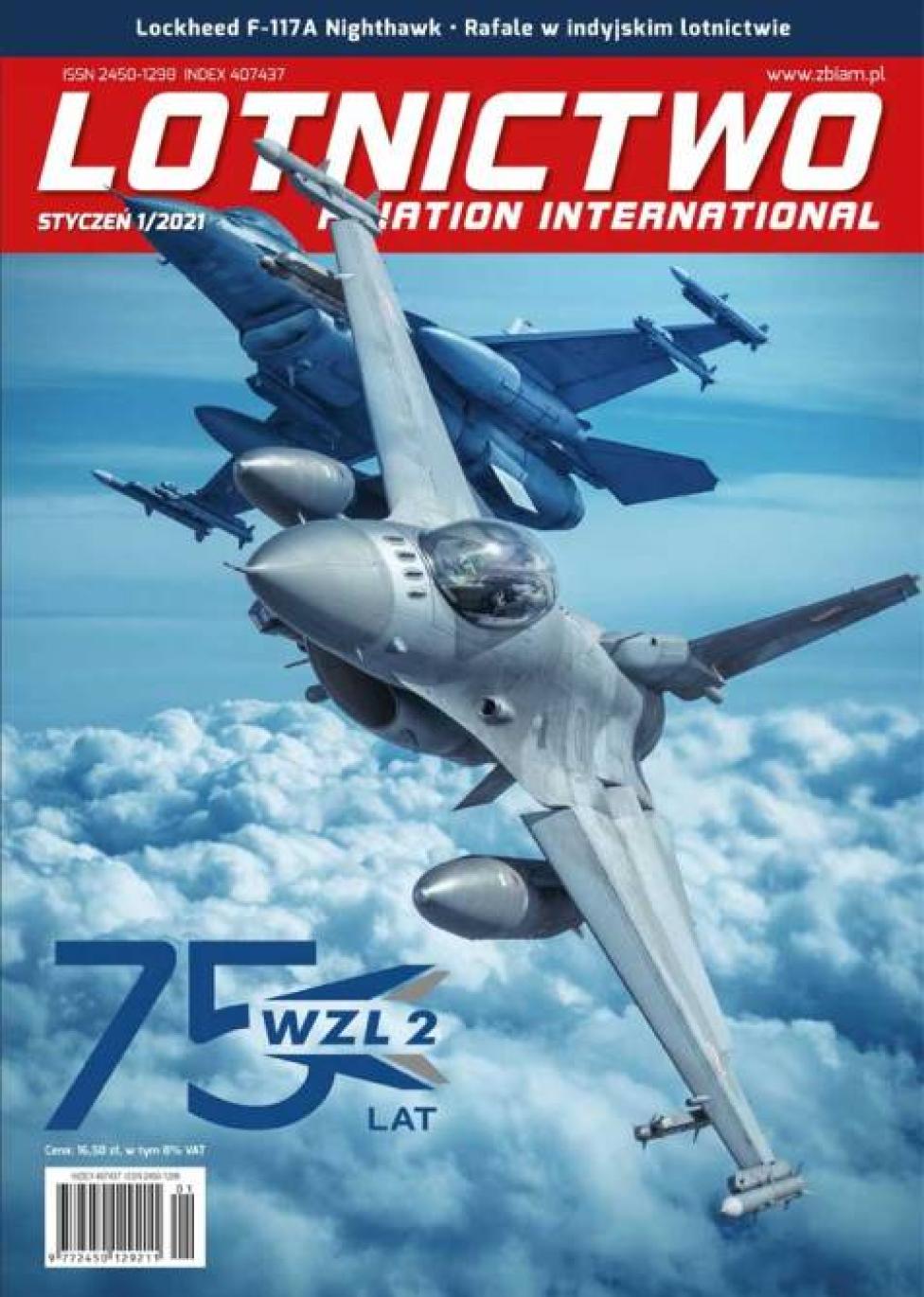 Lotnictwo Aviation International 1/2021