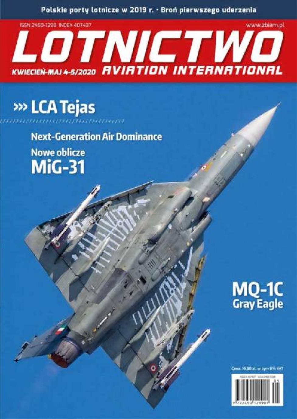 Lotnictwo Aviation International 4–5/2020
