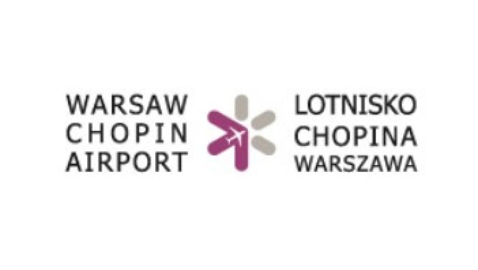 Lotnisko Chopina - logo