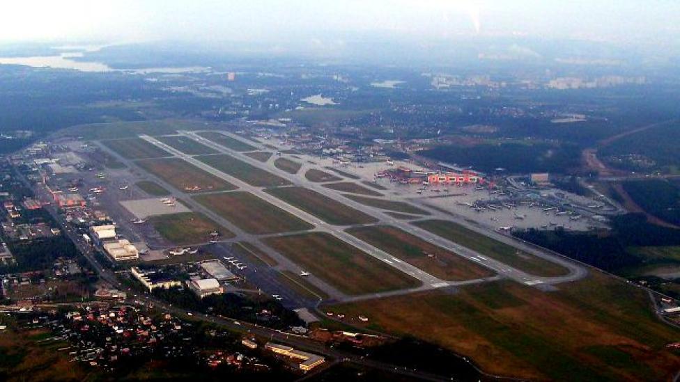 Lotnisko Międzynarodowe Szeremietiewo (fot. Sasha Krotov/CC BY 3.0/Wikimedia Commons)