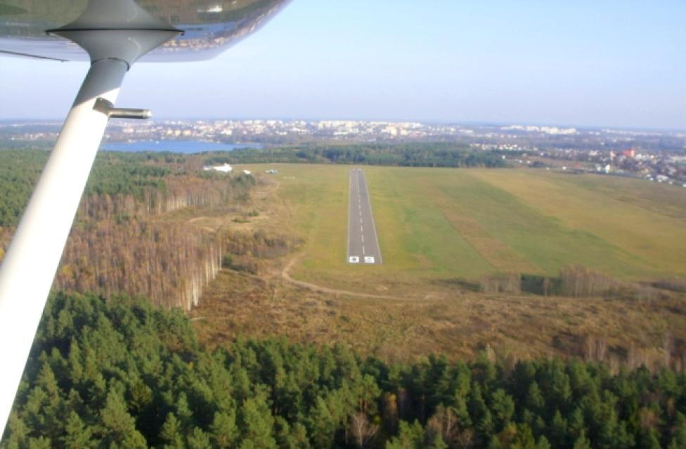 Lotnisko Olsztyn-Dajtki