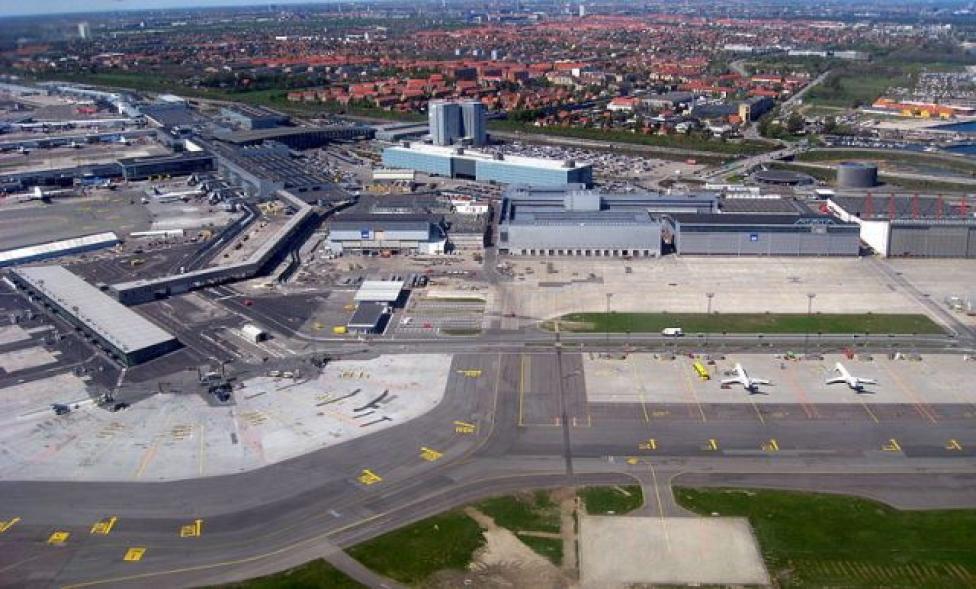 Lotnisko w Kopenhadze (fot. commons.wikimedia.org)