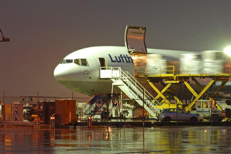 Lufthansa Cargo, MD-11F, fot. Air Cargo World