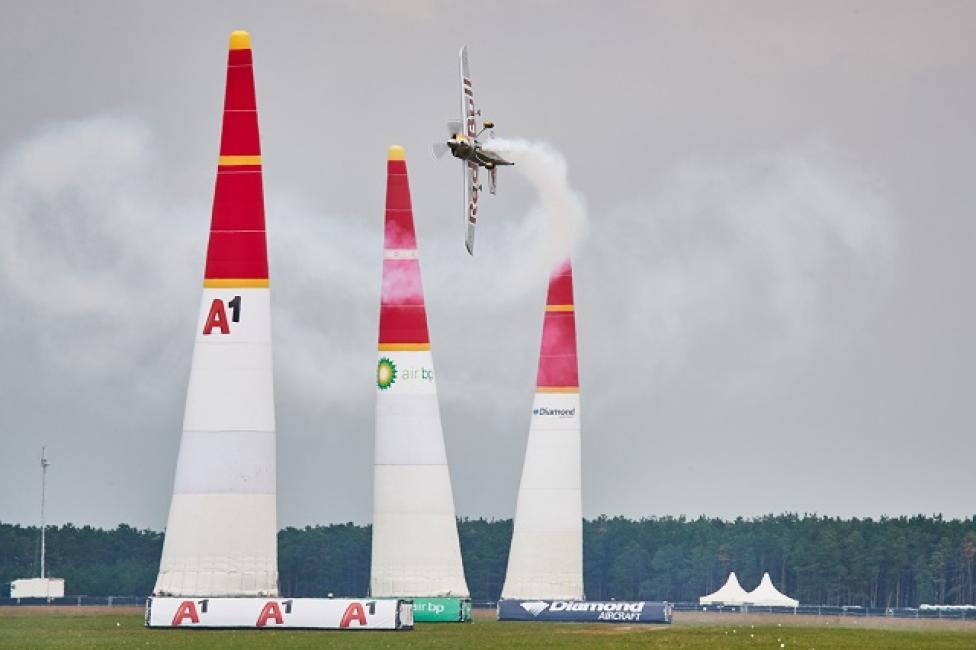 Red Bull Air Race w Wiener