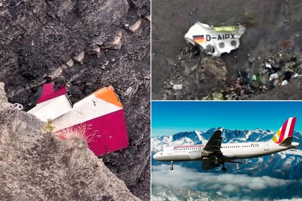 Katastrofa A320 Germanwings