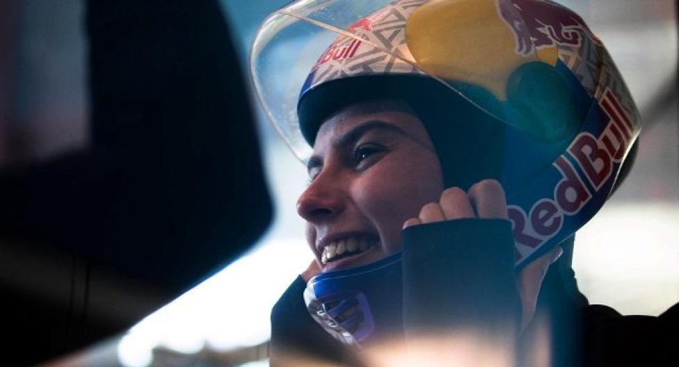 Maja Kuczyńska (fot. Red Bull Content Pool)