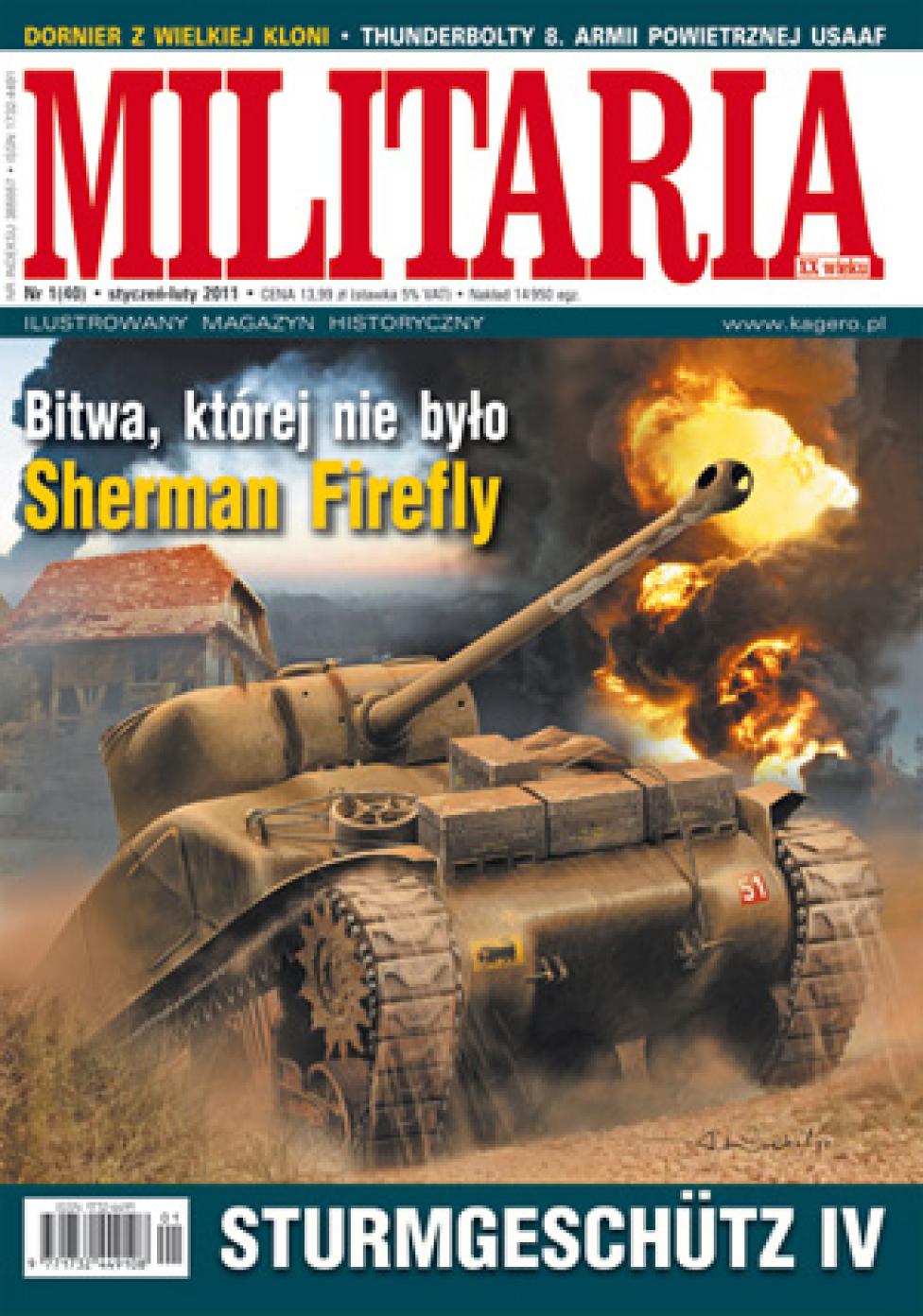 Militaria XXw. 1(40)/2011