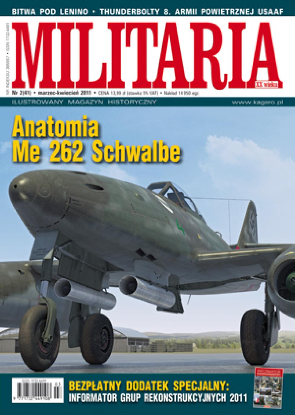 Militaria XXw. 02(41)/2011