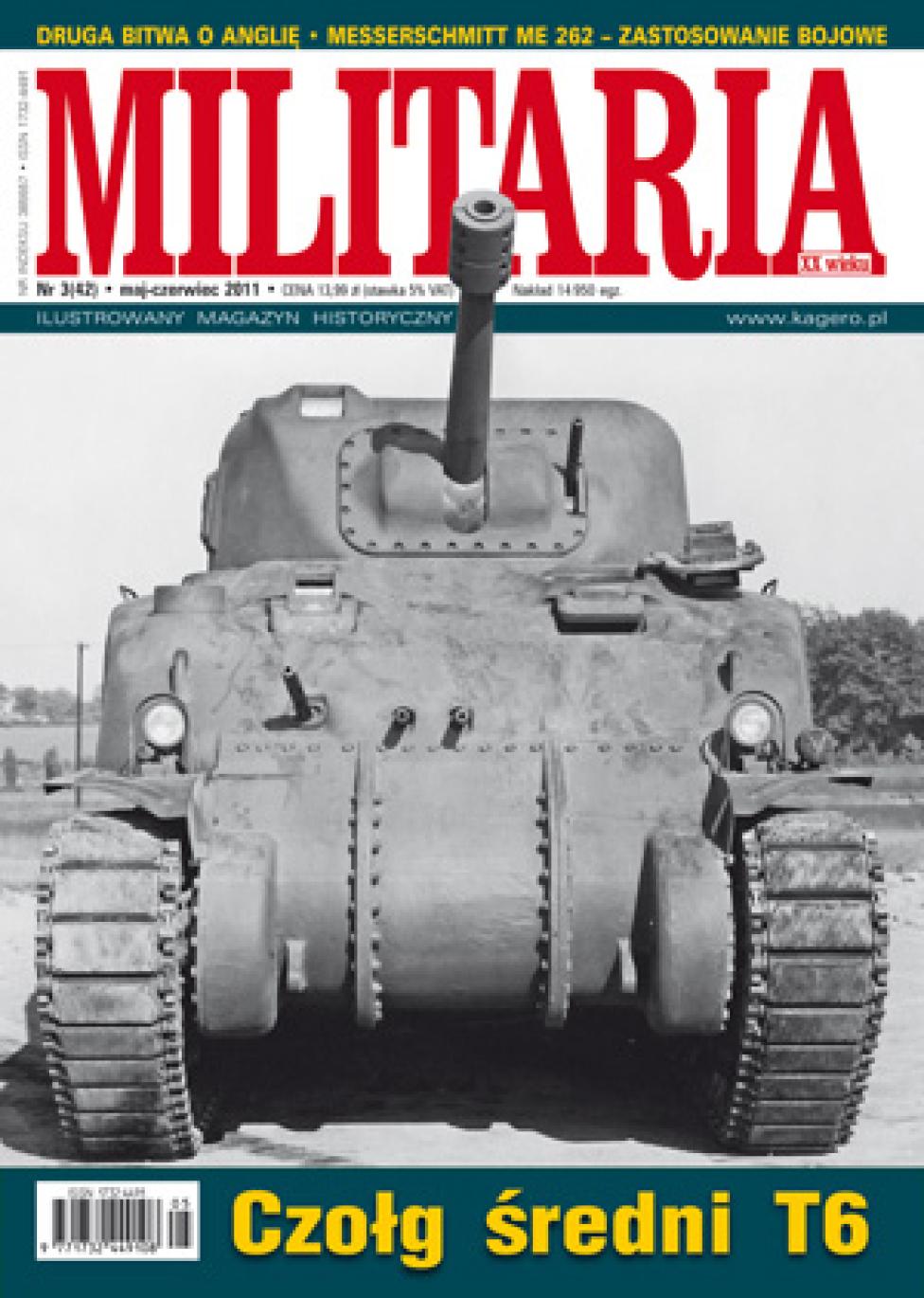 Militaria XXw. 03(42)/2011