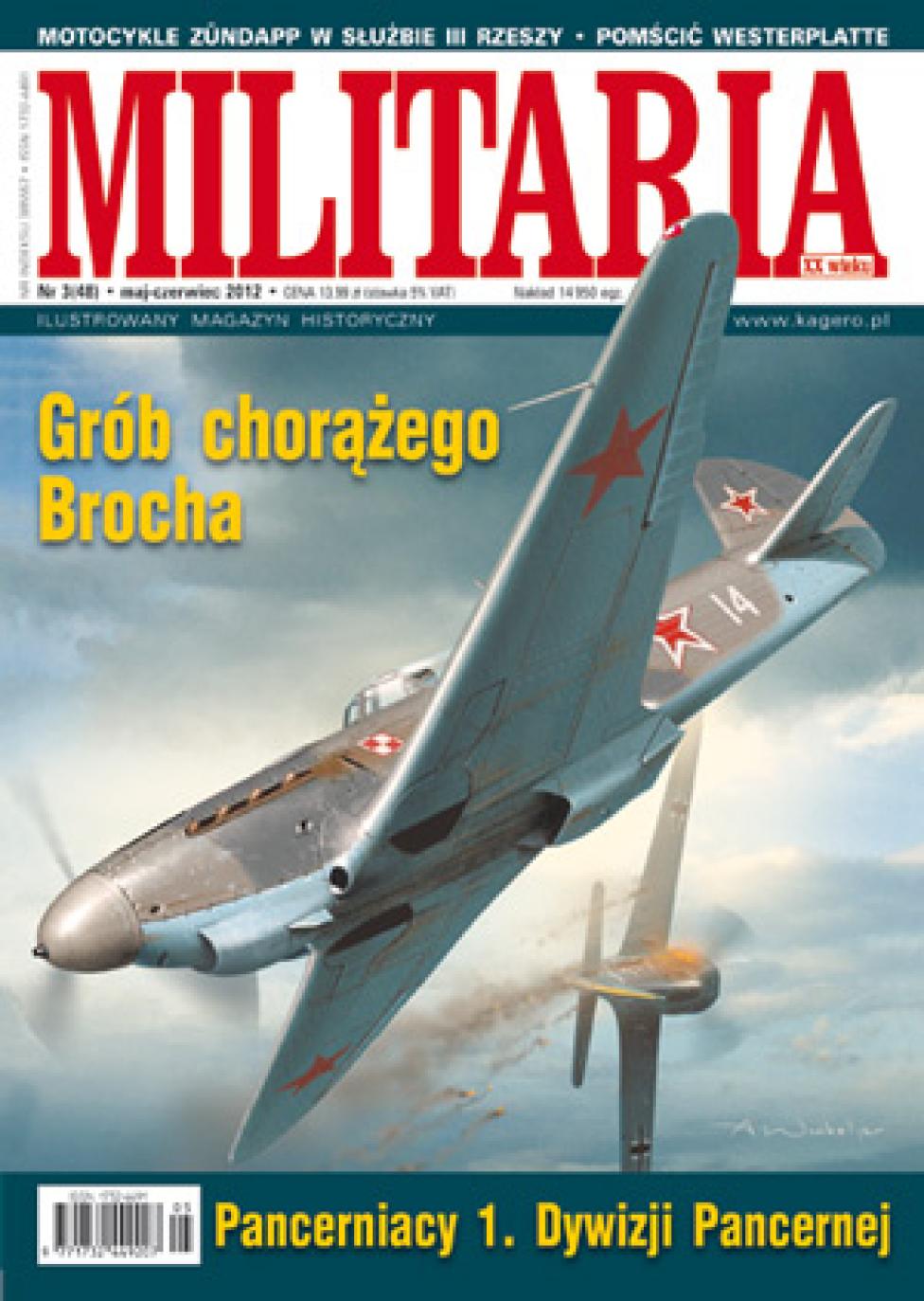 Militaria XXw. 03(48)/2012  