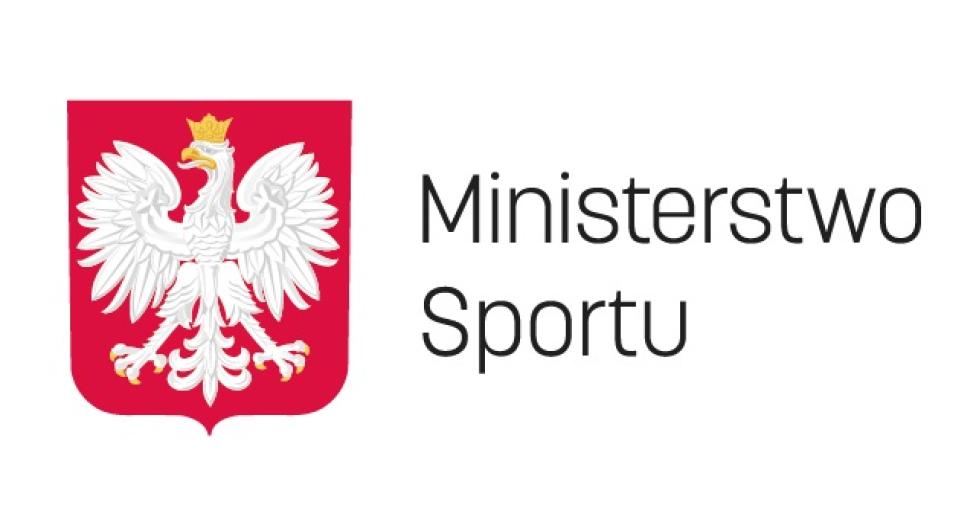 Ministerstwo Sportu - logo