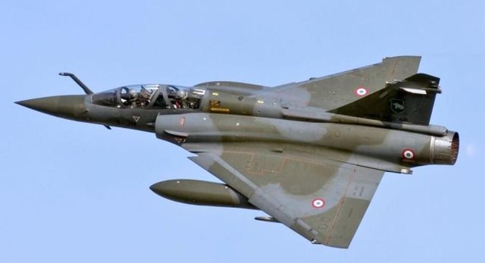 Mirage 2000 (fot. newsbeezer.com)