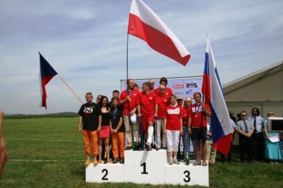 Paralotniowe Mistrzostwa Świata - Czechy 2009/ fot. www.aerokrak.krakow.pl