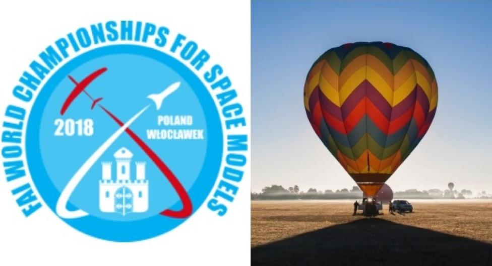 Mistrzostwa Świata FAI Modeli Kosmicznych oraz Balonowe we Włocławku