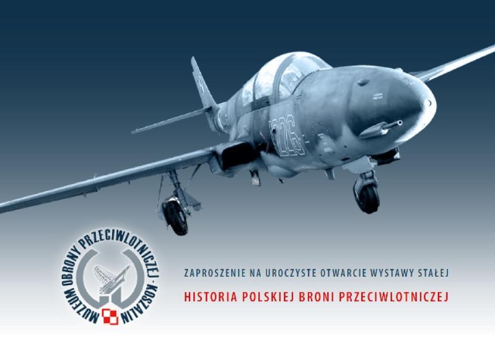 Muzeum Sił Powietrznych otwiera w Koszalinie wystawę stałą (fot. muzeumsilpowietrznych.pl)