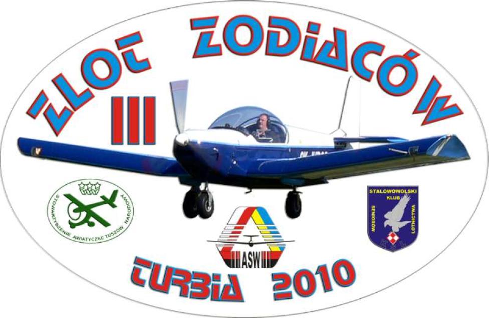 III Ogólnopolski Zlot Samolotów Zodiac