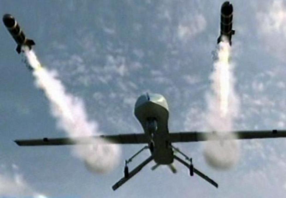 Niemcy  Francja chcą wspólnie zbudować uzbrojonego drona (fot. freedomsphoenix.com)