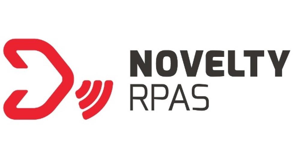 Novelty RPAS - LOGO