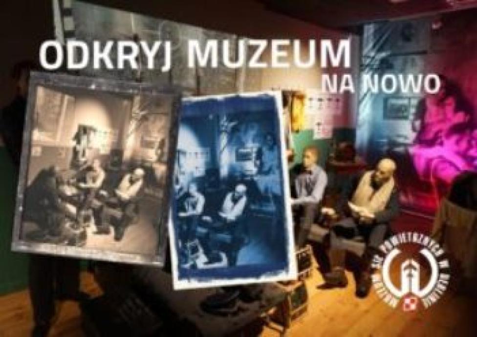 Odkryj muzeum na nowo – cykl edukacyjny Muzeum Sił Powietrznych w Dęblinie (fot. muzeumsp.pl)
