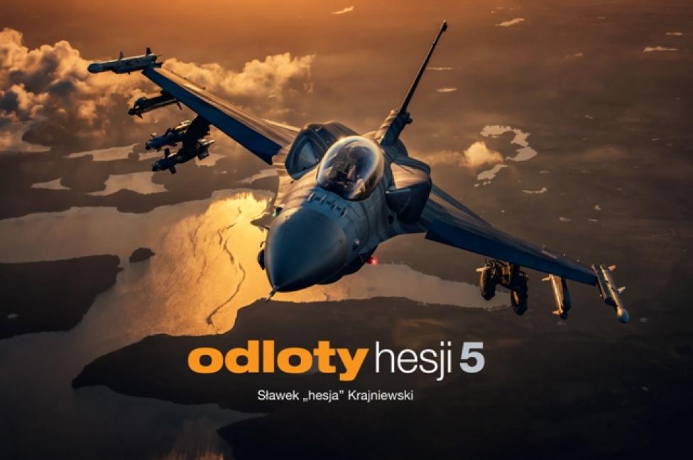 Album "Odloty hesji 5" (fot. hesja.pl)