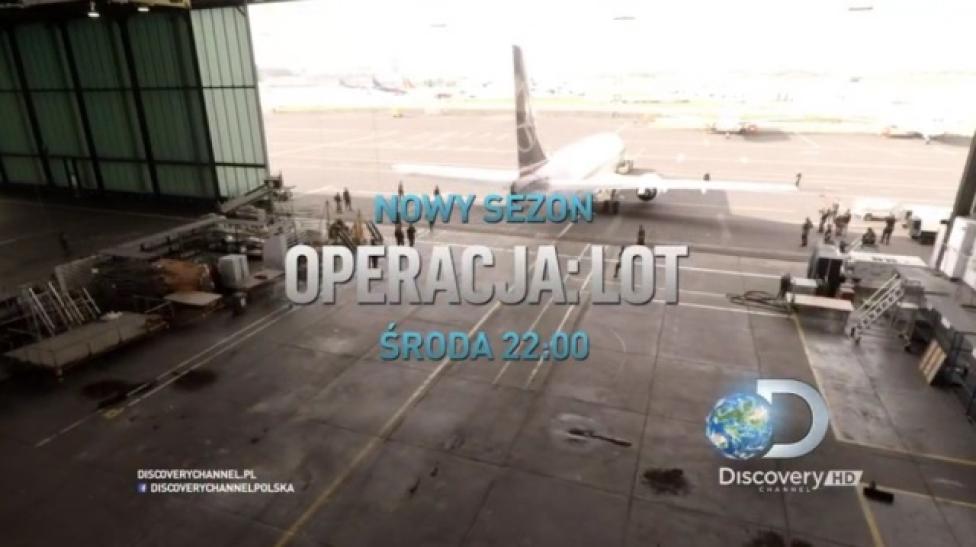 Operacja: LOT 2 - nowy sezon (fot. Discovery Channel)