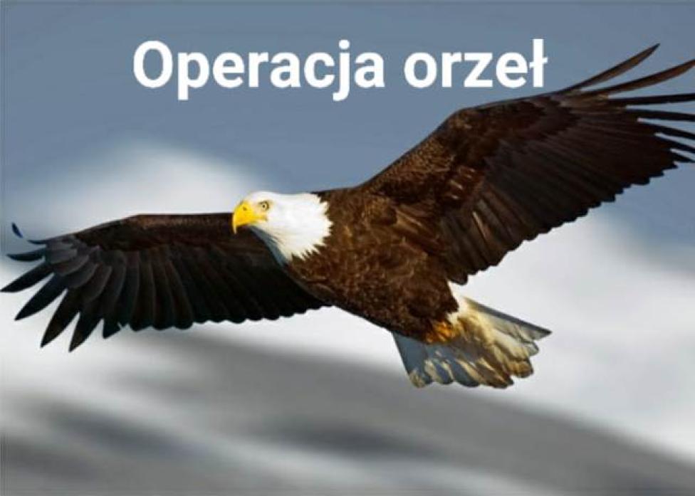 Operacja Orzeł – sztafeta pilotów (fot. Tomasz Kaczmarek)