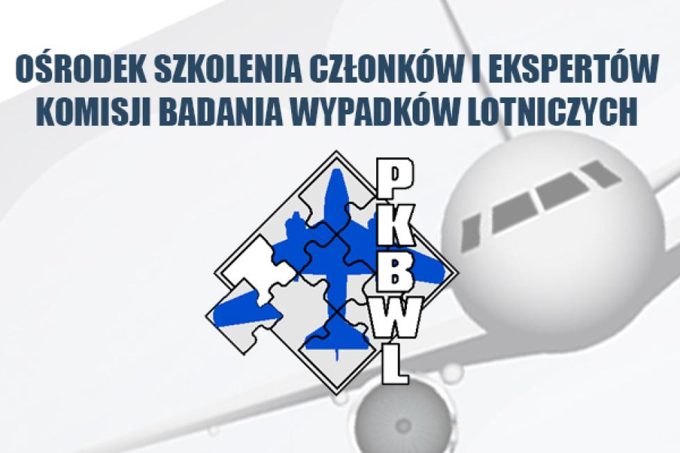 Ośrodek Szkolenia Członków i Ekspertów Komisji Badania Wypadków Lotniczych (fot. kontrola-ruchu-lotniczego.com)