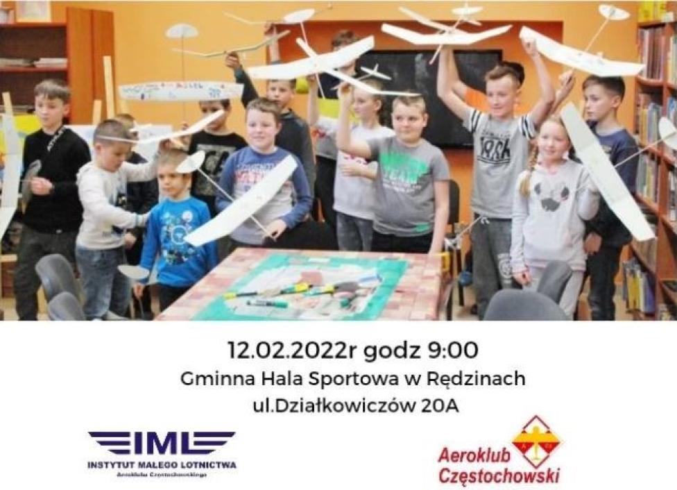 Otwarte Mistrzostwa Aeroklubu Częstochowskiego modeli latających klasy F1N/M 2022 (fot. aeroklub-czestochowa.org.pl )
