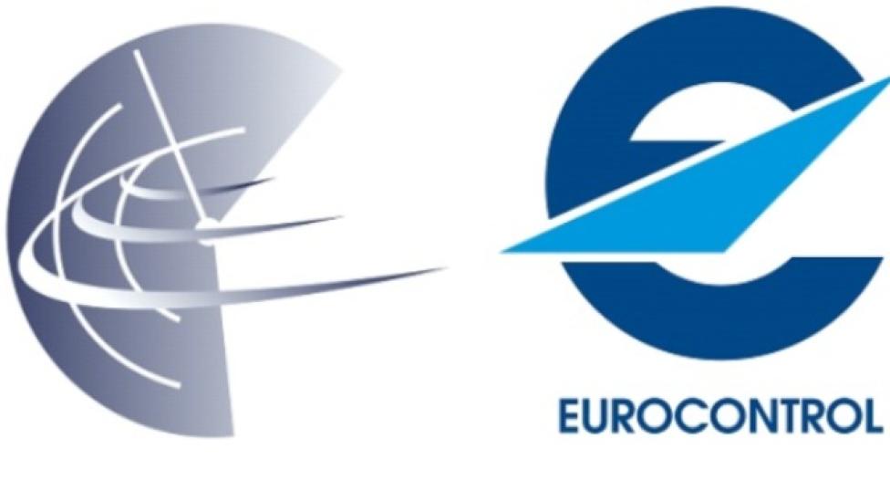 PAŻP i Eurocontrol - logo